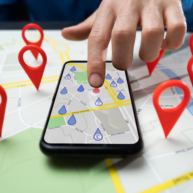 Google Maps no es magia, es estrategia