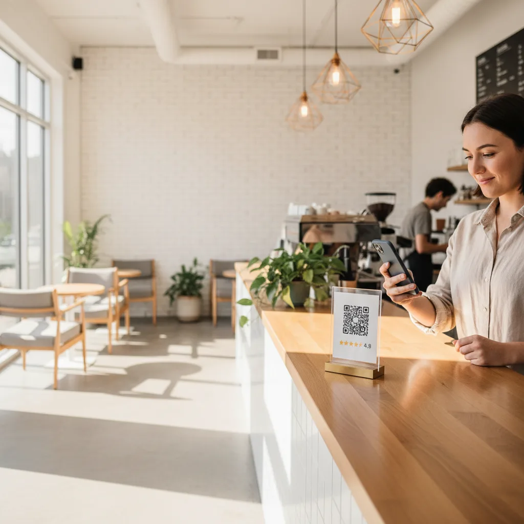 Cómo conseguir más reseñas de Google para tu negocio local