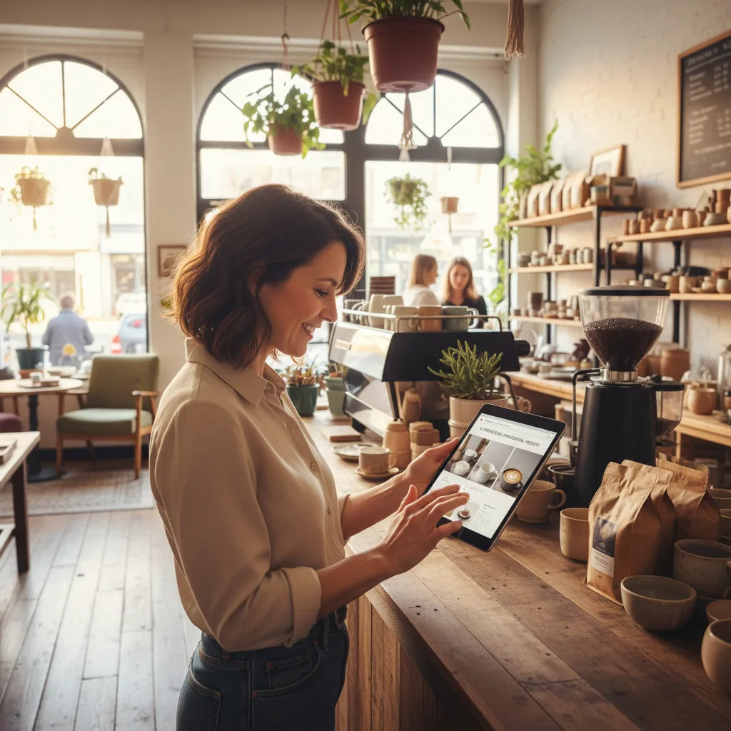 Páginas de inteligencia artificial gratis para tu negocio local