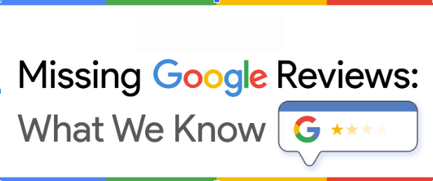 ¿Por qué no aparecen mis reseñas en Google? Causas frecuentes y cómo solucionarlo